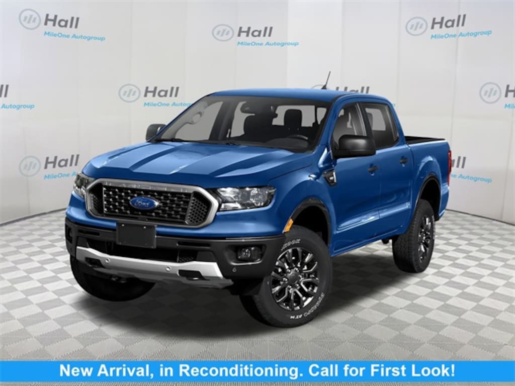 Used 2020 Ford Ranger XLT Truck