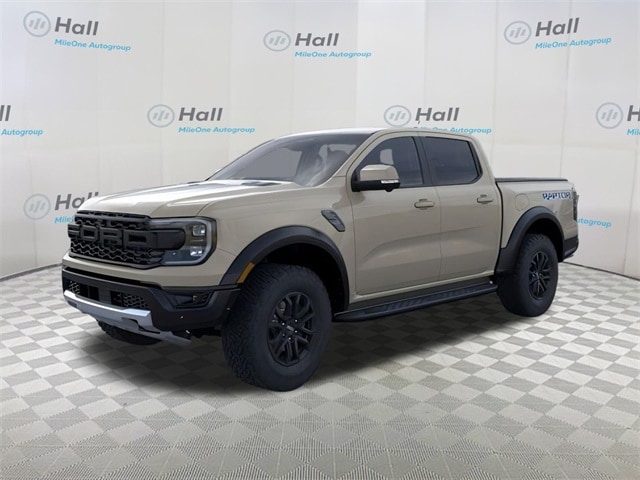 2025 Ford Ranger Raptor's photo