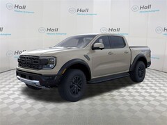 2025 Ford Ranger Raptor Truck