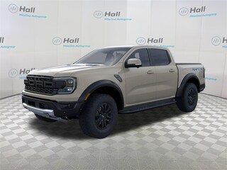 2025 Ford Ranger Raptor Truck