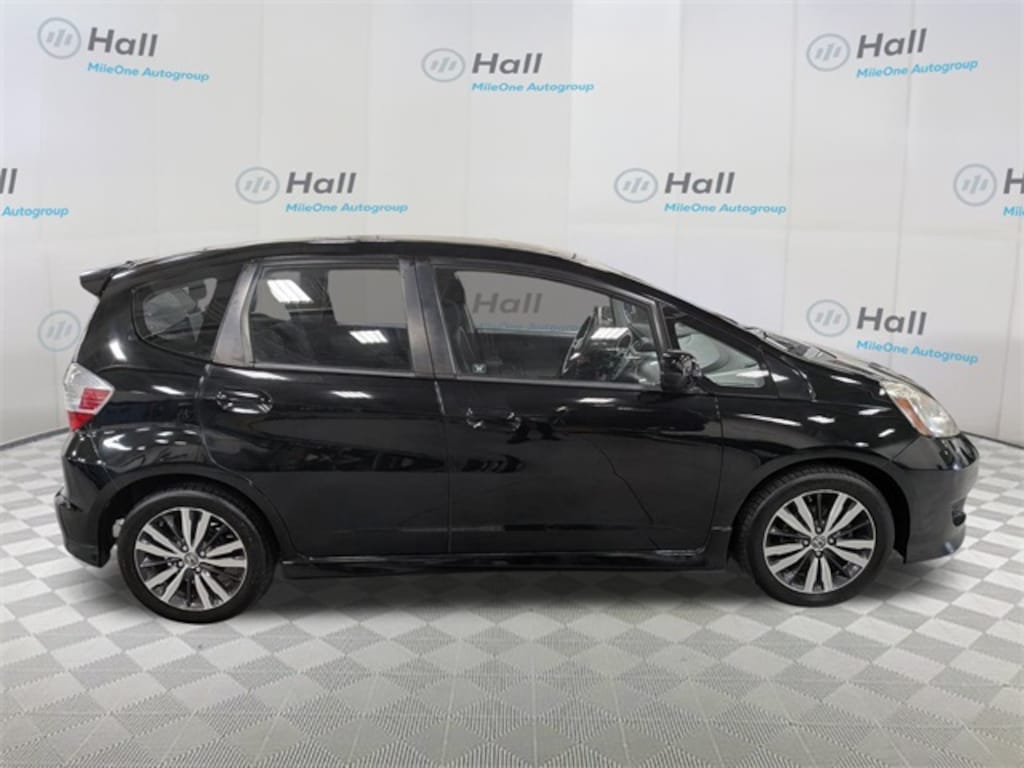 Used 2011 Honda Fit Sport Hatchback