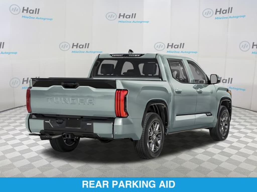 Used 2025 Toyota Tundra Hybrid Platinum Truck
