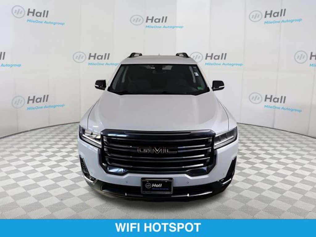 Used 2023 GMC Acadia AT4 SUV
