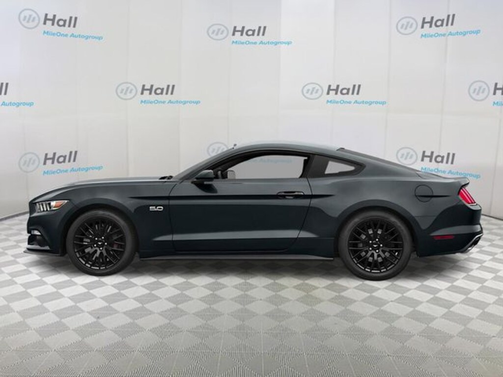 Used 2015 Ford Mustang GT Premium Coupe