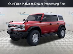 2026 Ford Bronco Heritage Edition SUV