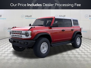 2026 Ford Bronco Heritage Edition SUV