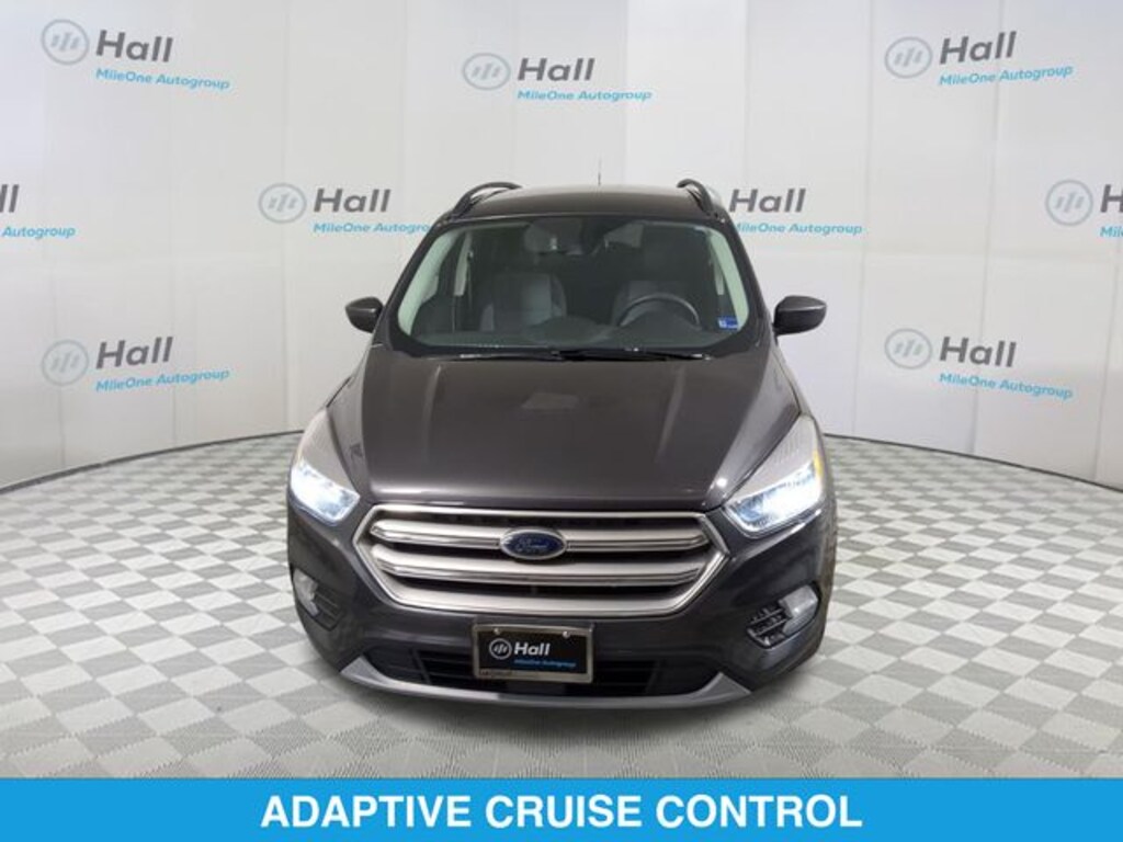 Used 2018 Ford Escape SE SUV