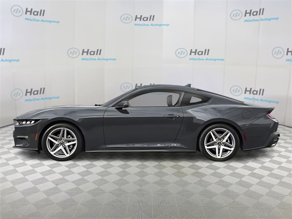 New 2026 Ford Mustang Ecoboost Coupe