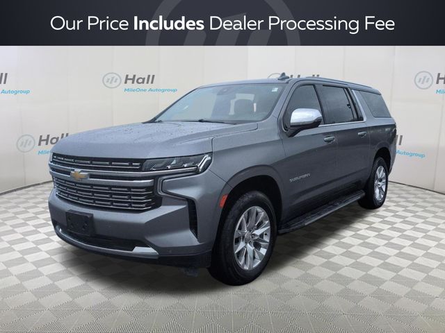 2022 Chevrolet Suburban
