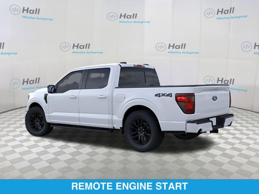New 2026 Ford F-150 XLT Truck