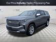 Used 2022 Chevrolet Suburban Premier SUV