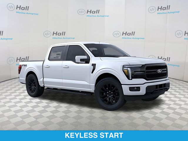 2025 Ford F-150 Lariat - Photo 7