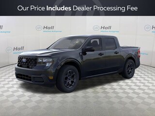 2026 Ford Maverick XLT Truck