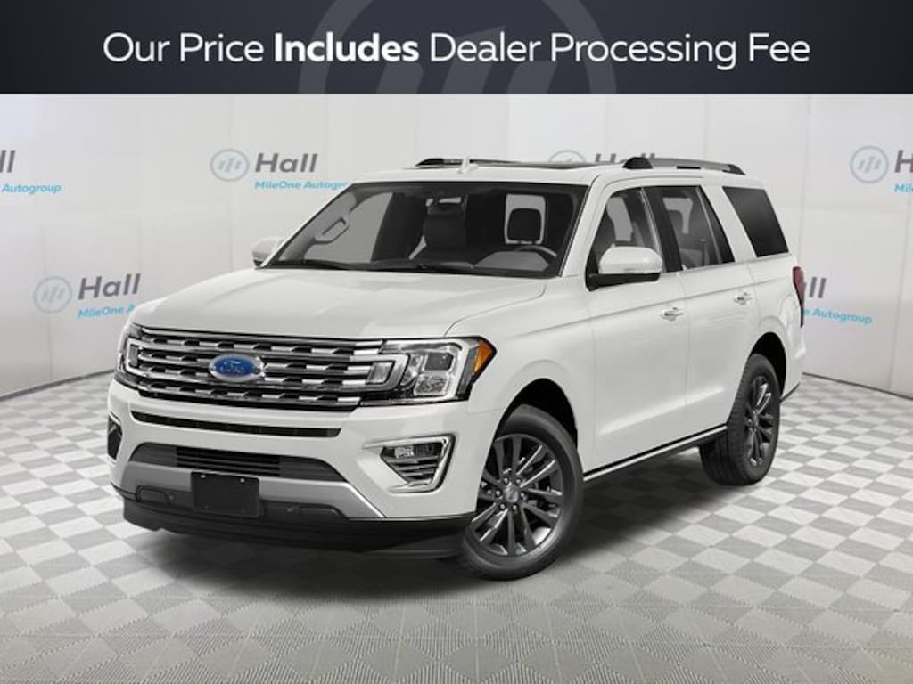Used 2019 Ford Expedition Limited SUV