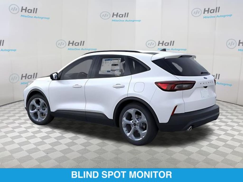 New 2026 Ford Escape ST-Line SUV