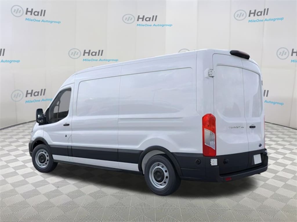 New 2025 Ford Transit-250 Base Cargo Van