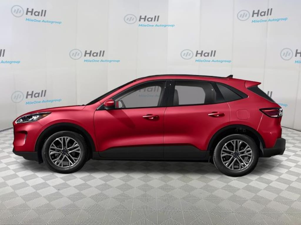 Used 2022 Ford Escape SEL SUV