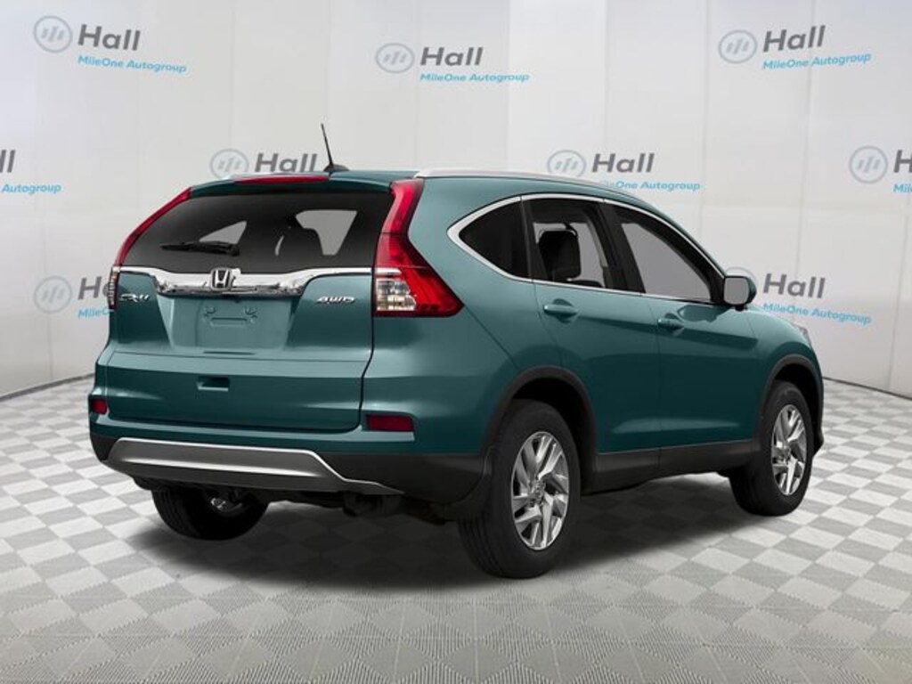 Used 2015 Honda CR-V EX-L SUV