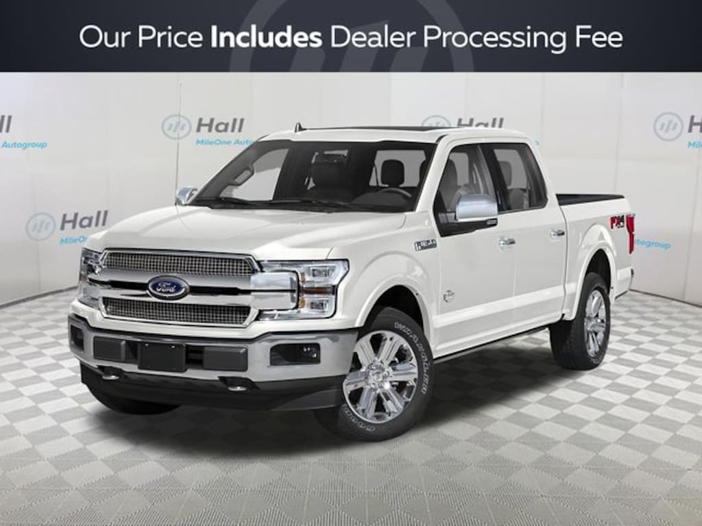 Used 2020 Ford F-150 XLT Truck