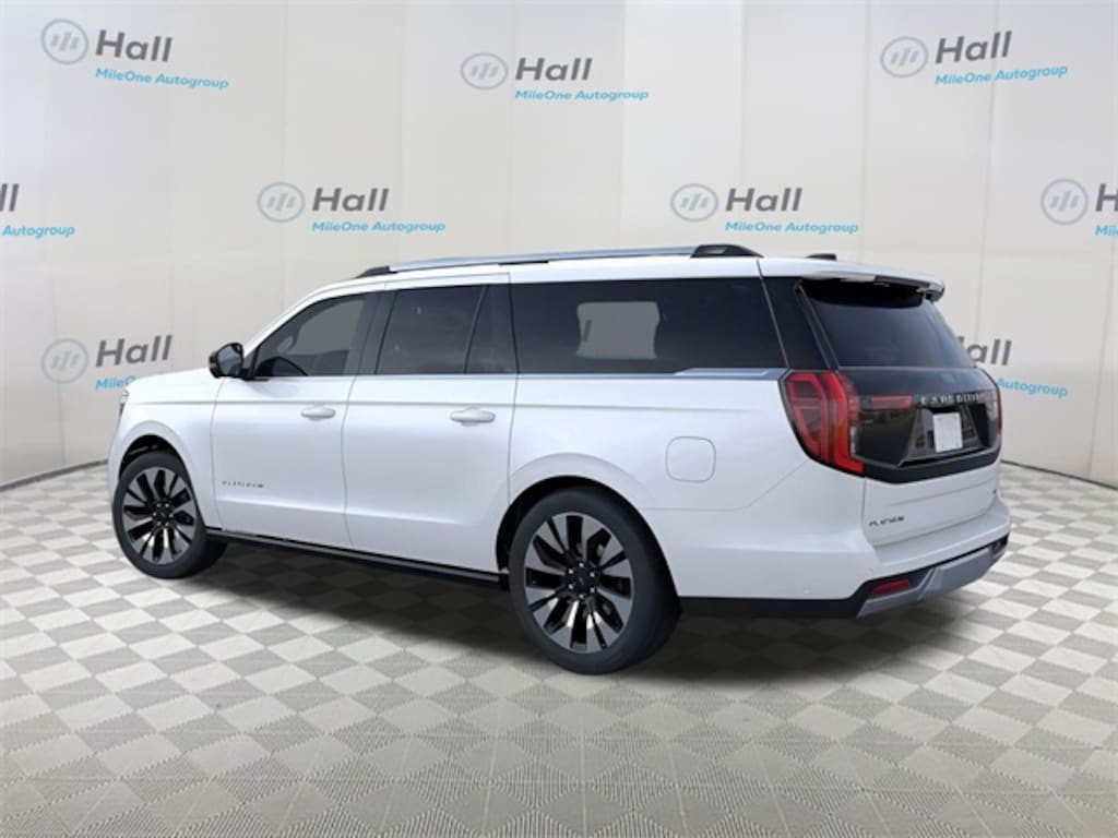 New 2025 Ford Expedition Max Platinum SUV