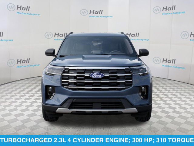 New 2027 Ford Explorer Active SUV