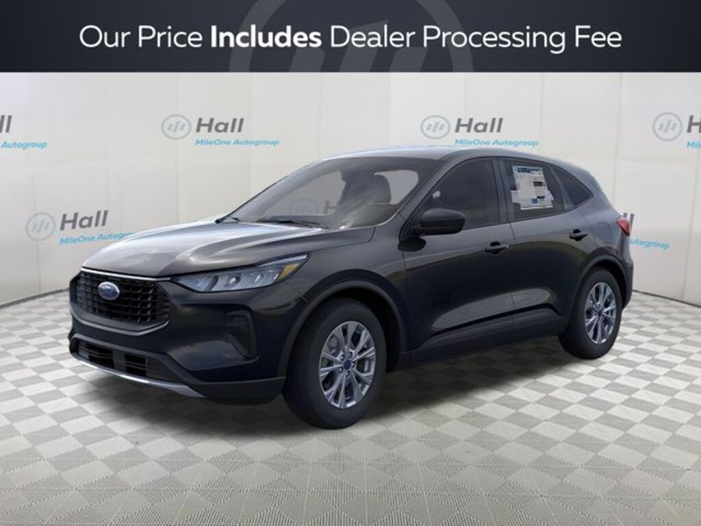 New 2026 Ford Escape Active SUV