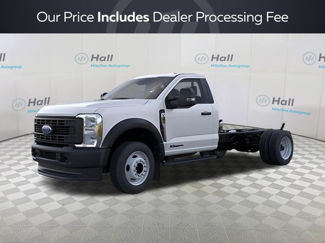 2026 Ford F-550 Super Duty Chassis Cab