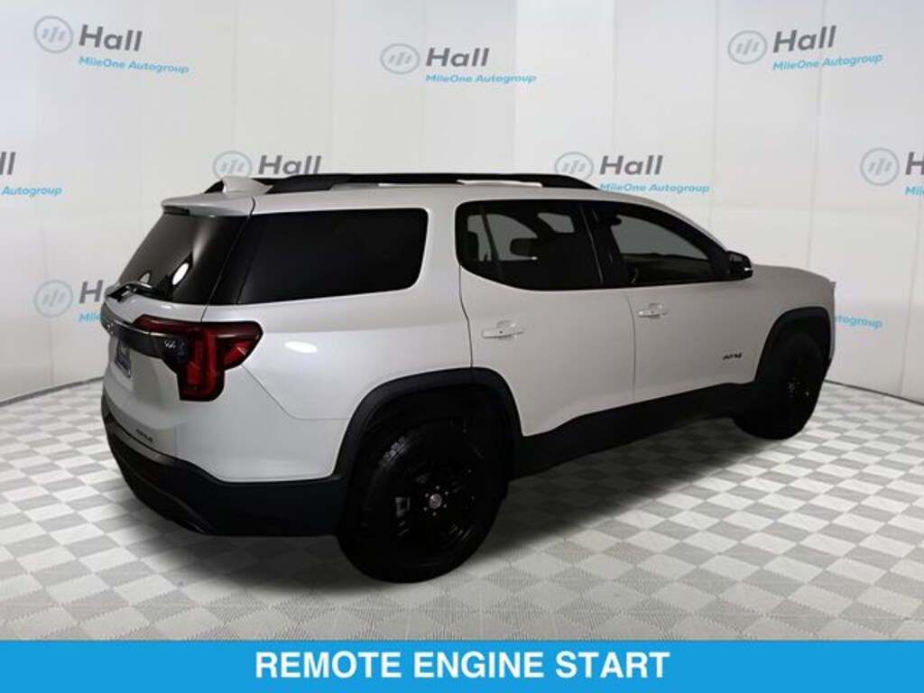 Used 2023 GMC Acadia AT4 SUV