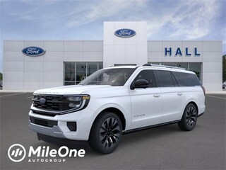 2025 Ford Expedition Max Platinum SUV
