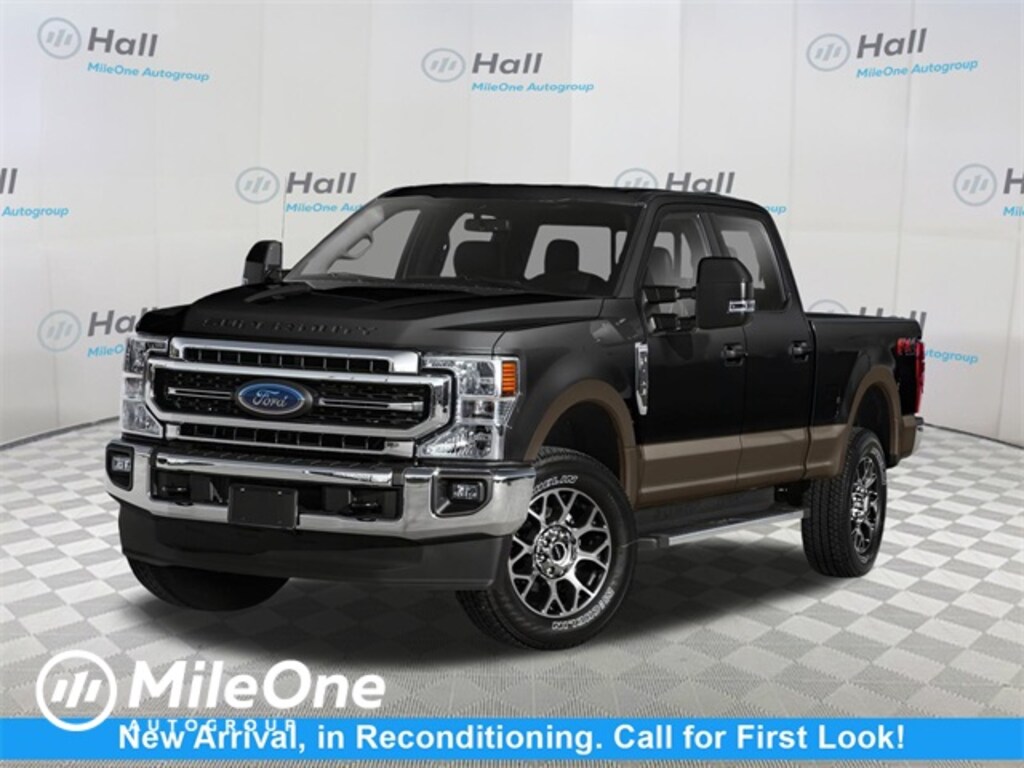 Used 2021 Ford F-250SD Lariat Truck