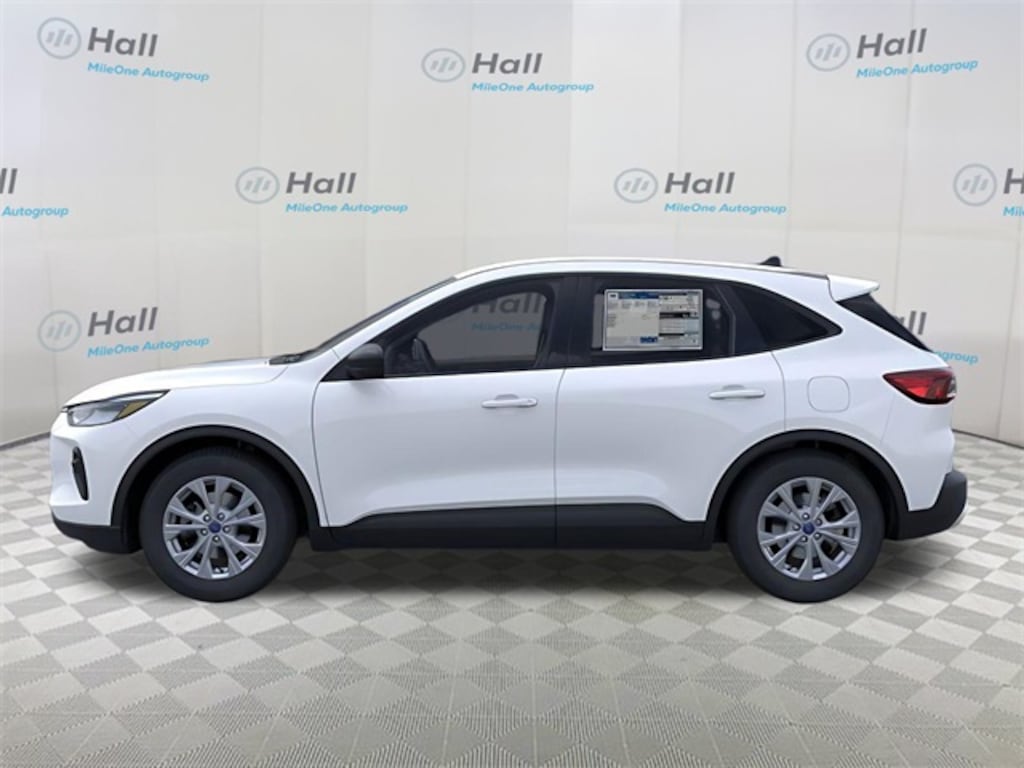 New 2026 Ford Escape Active SUV