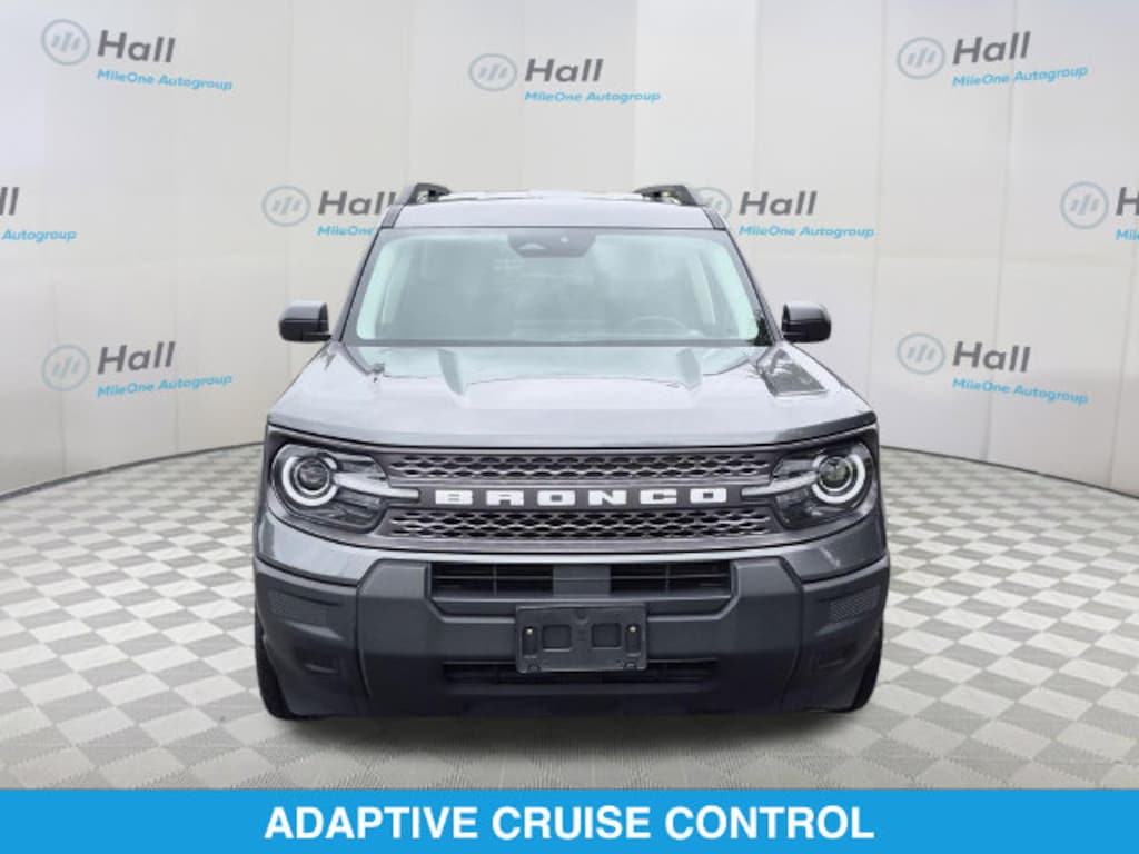 Used 2025 Ford Bronco Sport Big Bend SUV