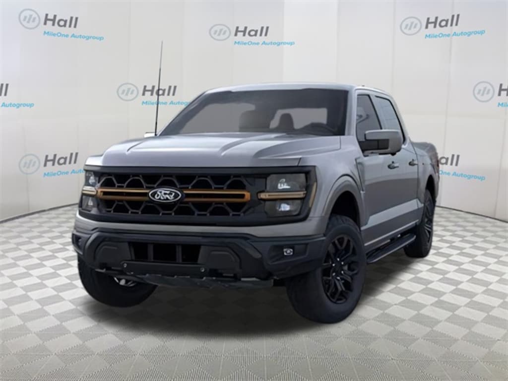 New 2025 Ford F-150 Tremor Truck