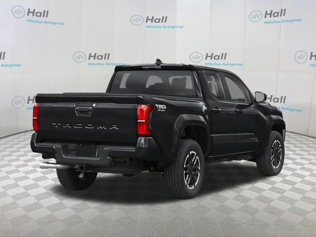 Used 2026 Toyota Tacoma TRD Sport Truck