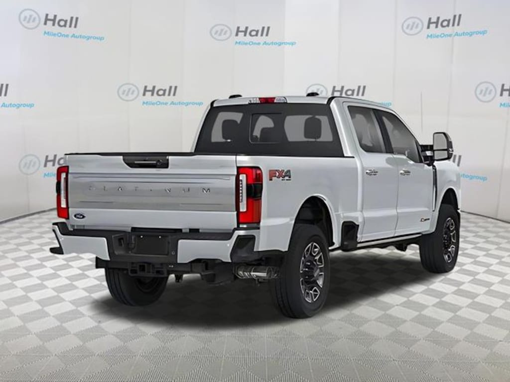 New 2026 Ford F-250SD Lariat Truck