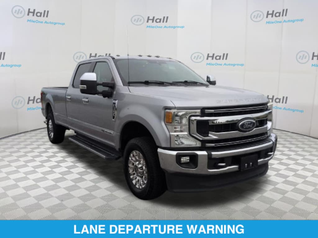 Used 2021 Ford F-350SD XLT Truck