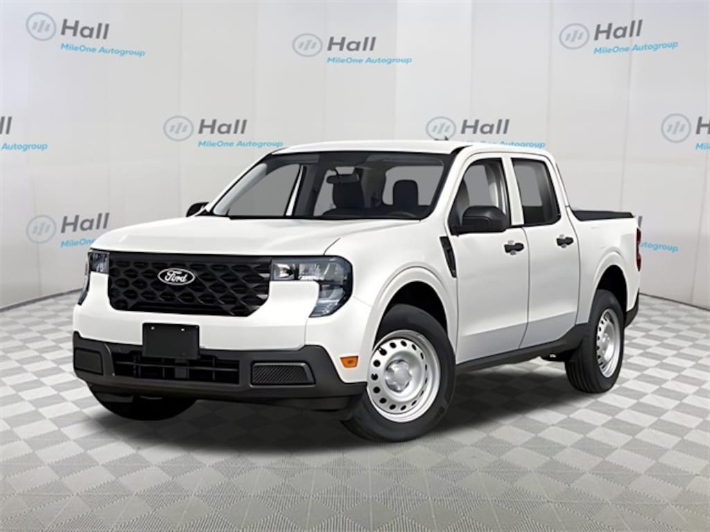 New 2026 Ford Maverick XL Truck