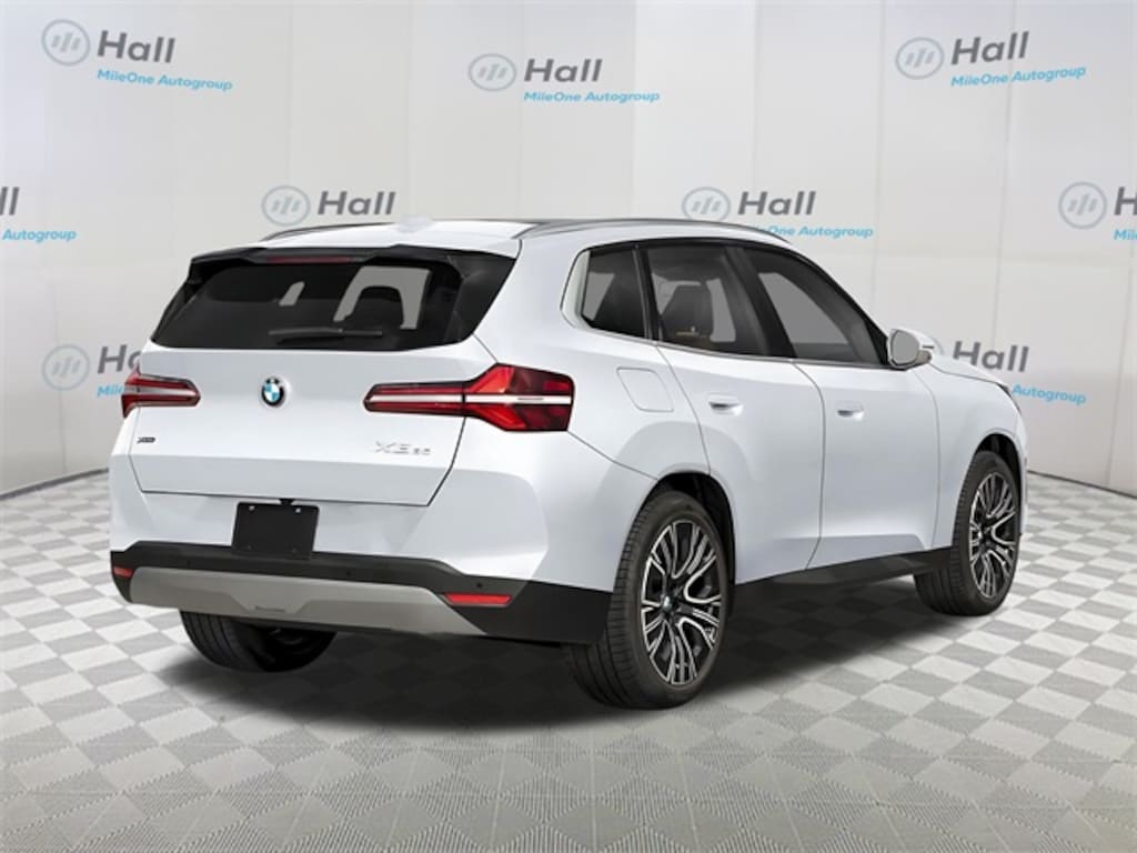 Used 2025 BMW X3 30 xDrive SUV