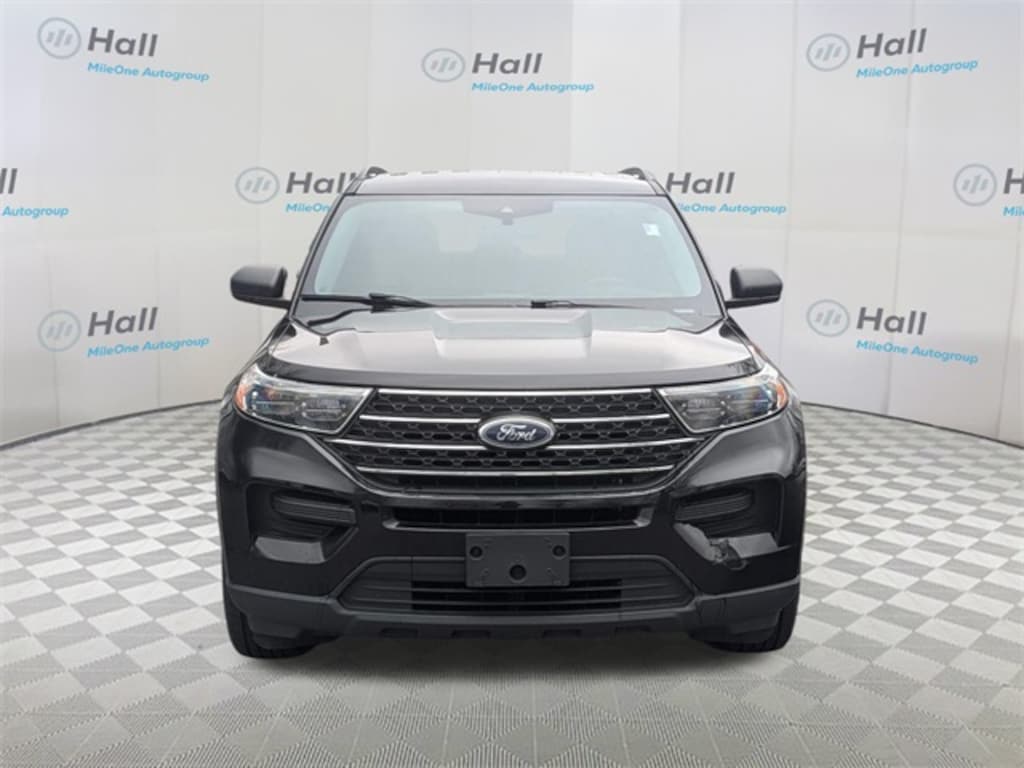 Used 2022 Ford Explorer XLT SUV