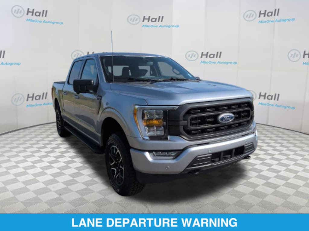 Used 2023 Ford F-150 XLT Truck