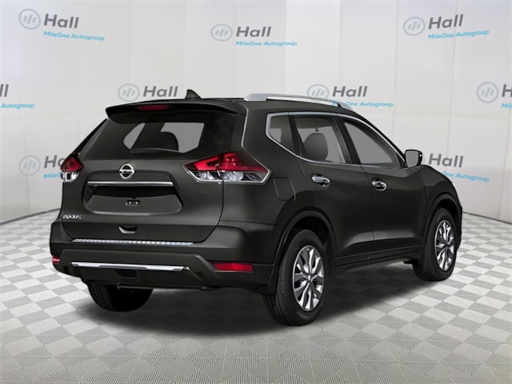 Used 2018 Nissan Rogue SV SUV