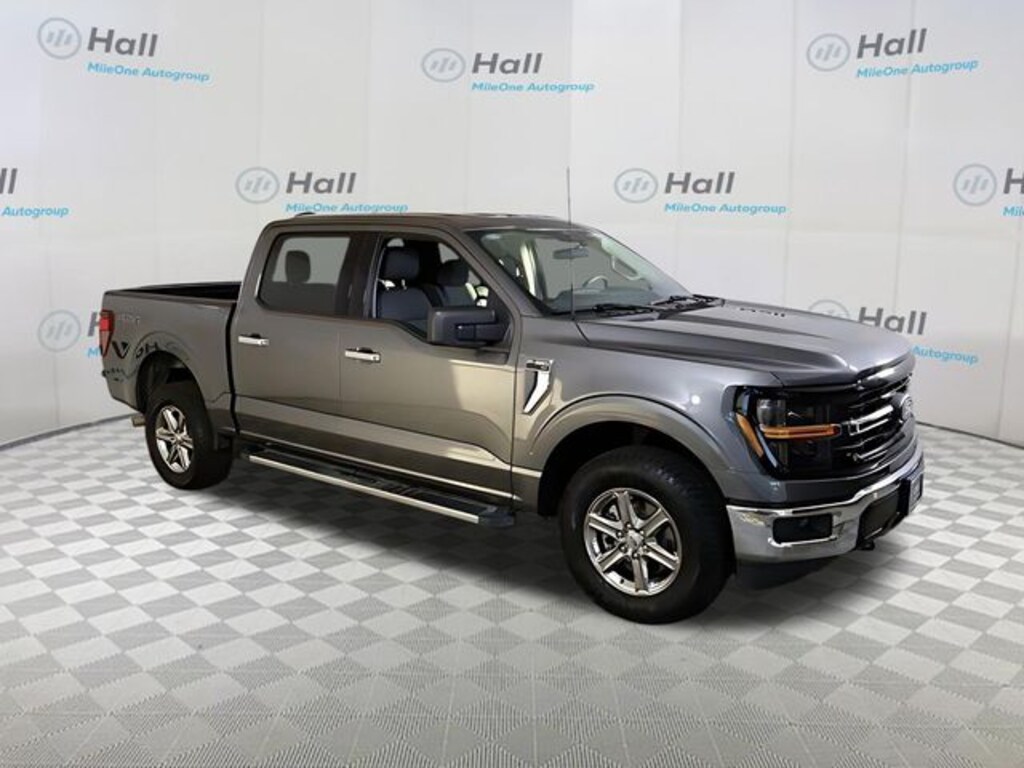 Used 2025 Ford F-150 XLT Truck