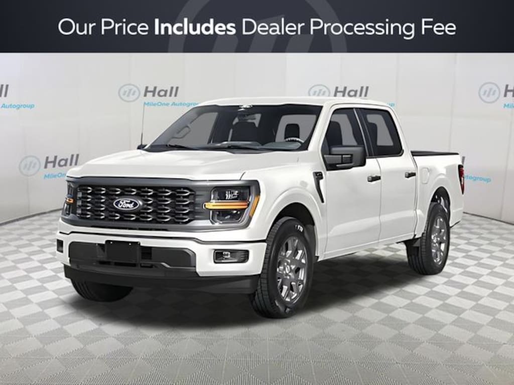 New 2026 Ford F-150 STX Truck