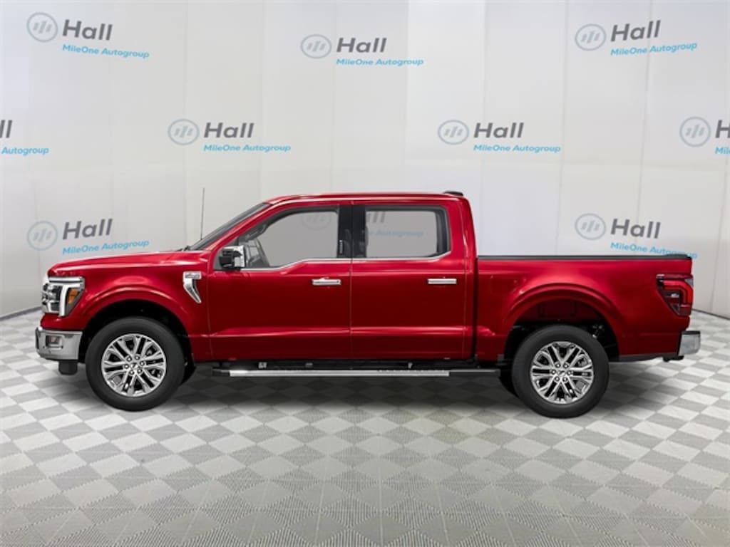 New 2025 Ford F-150 Lariat Truck