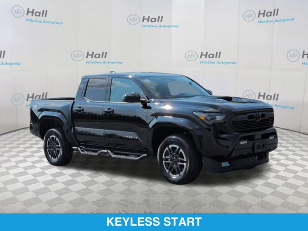 Used 2026 Toyota Tacoma TRD Sport Truck