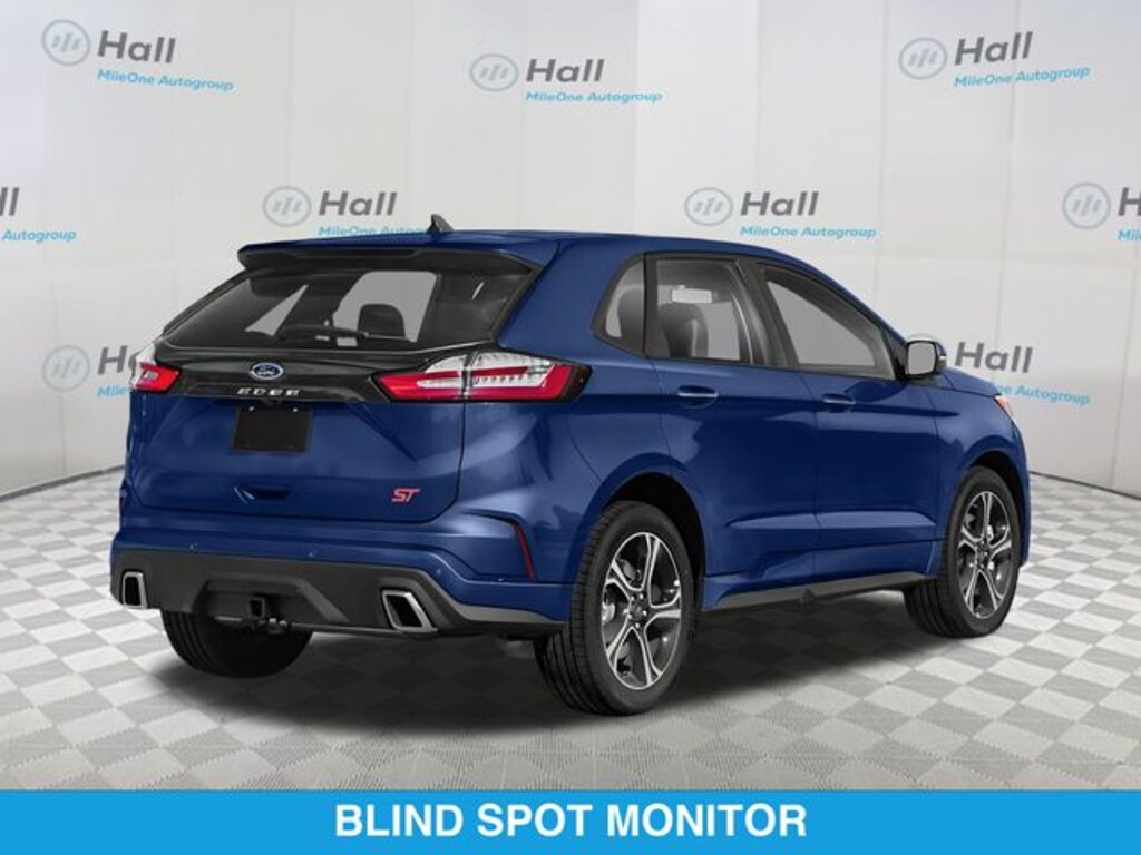 Used 2022 Ford Edge SEL SUV