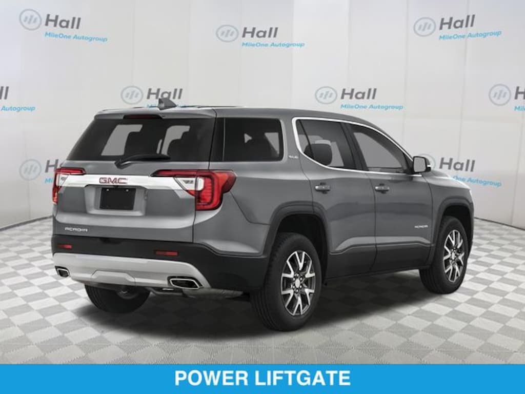 Used 2023 GMC Acadia SLE SUV