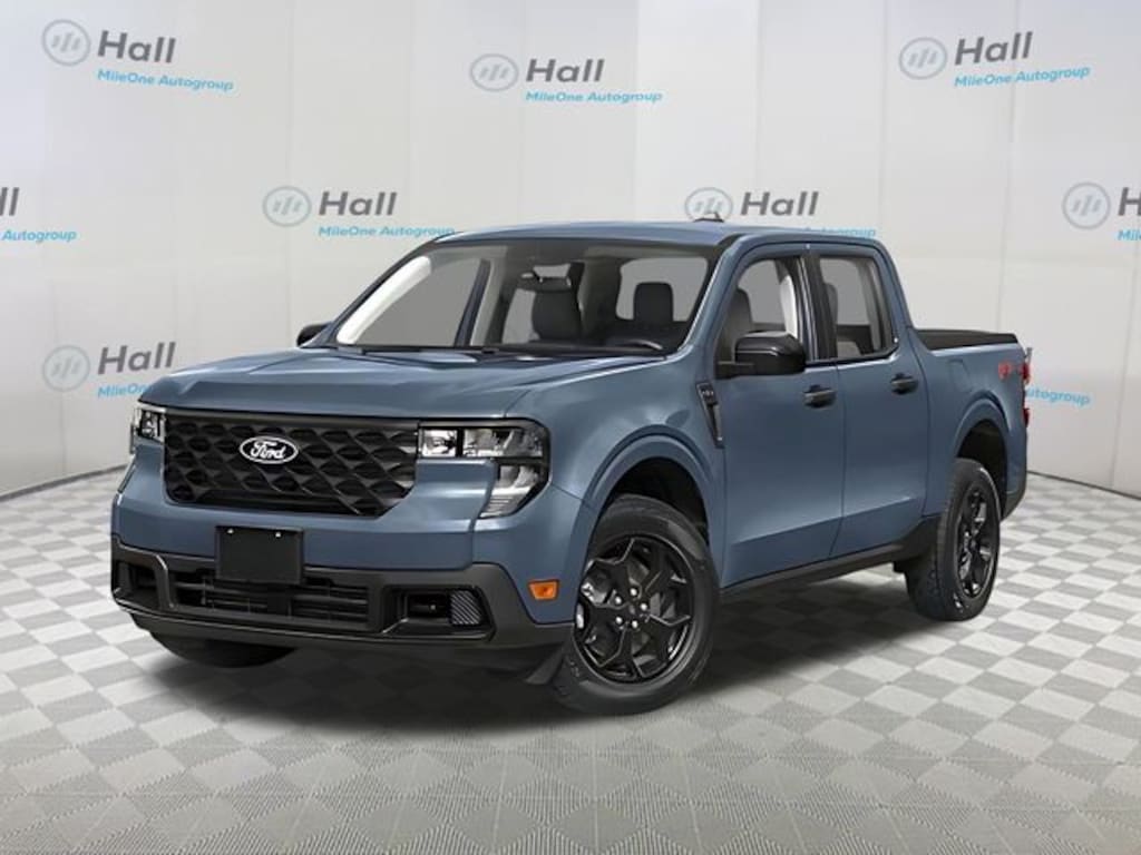 New 2026 Ford Maverick XLT Truck