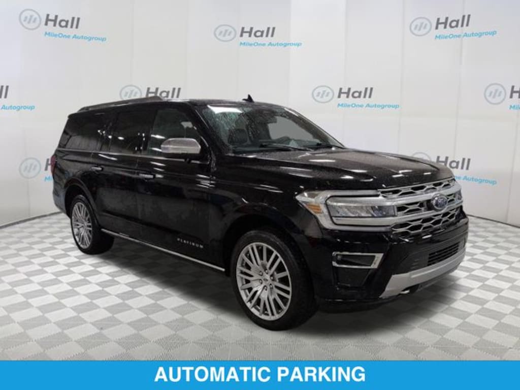 Used 2023 Ford Expedition Max Platinum SUV