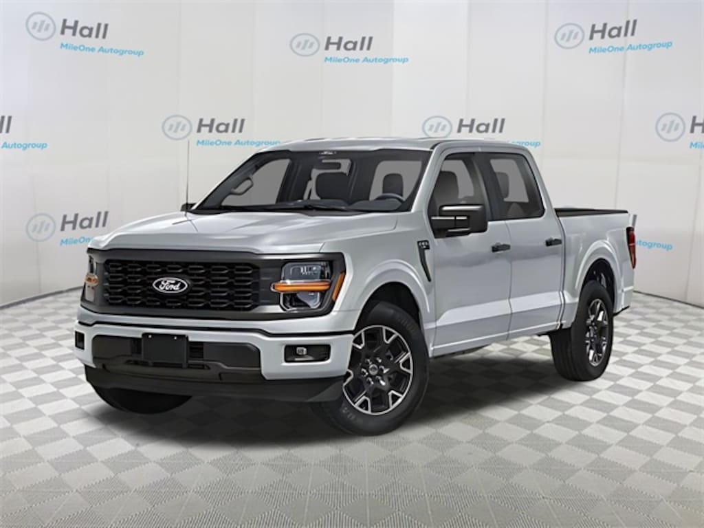 New 2026 Ford F-150 STX Truck